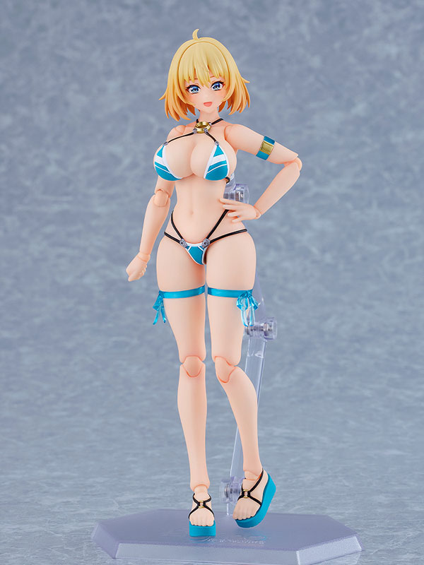figma BUNNY SUIT PLANNING Sophia F. Shirring: Swimsuit ver.(Pre-order)