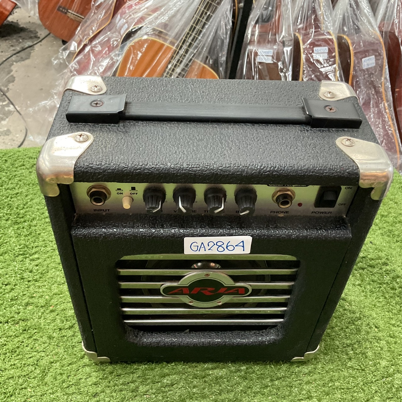 แอมป์กีต้าร์ ARIA :AG-10X