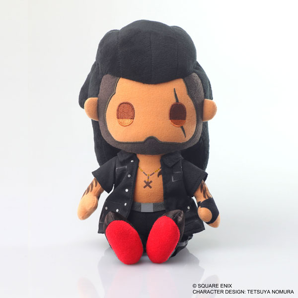 FINAL FANTASY XV Plush Gladiolus Amicitia(Pre-order)