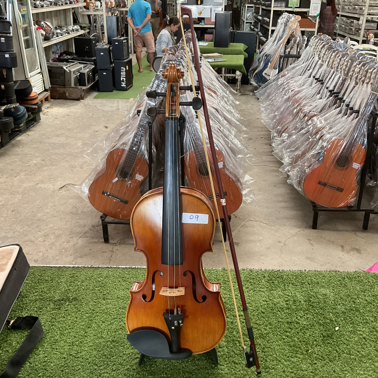 ไวโอลิน STRAD CLASSIC