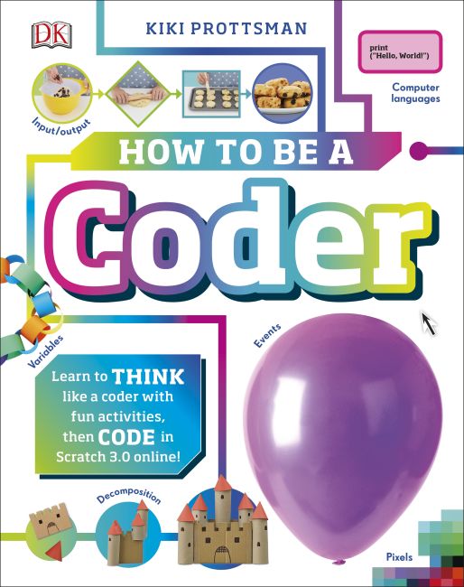 HOW TO BE A CODER BY DKTODAY