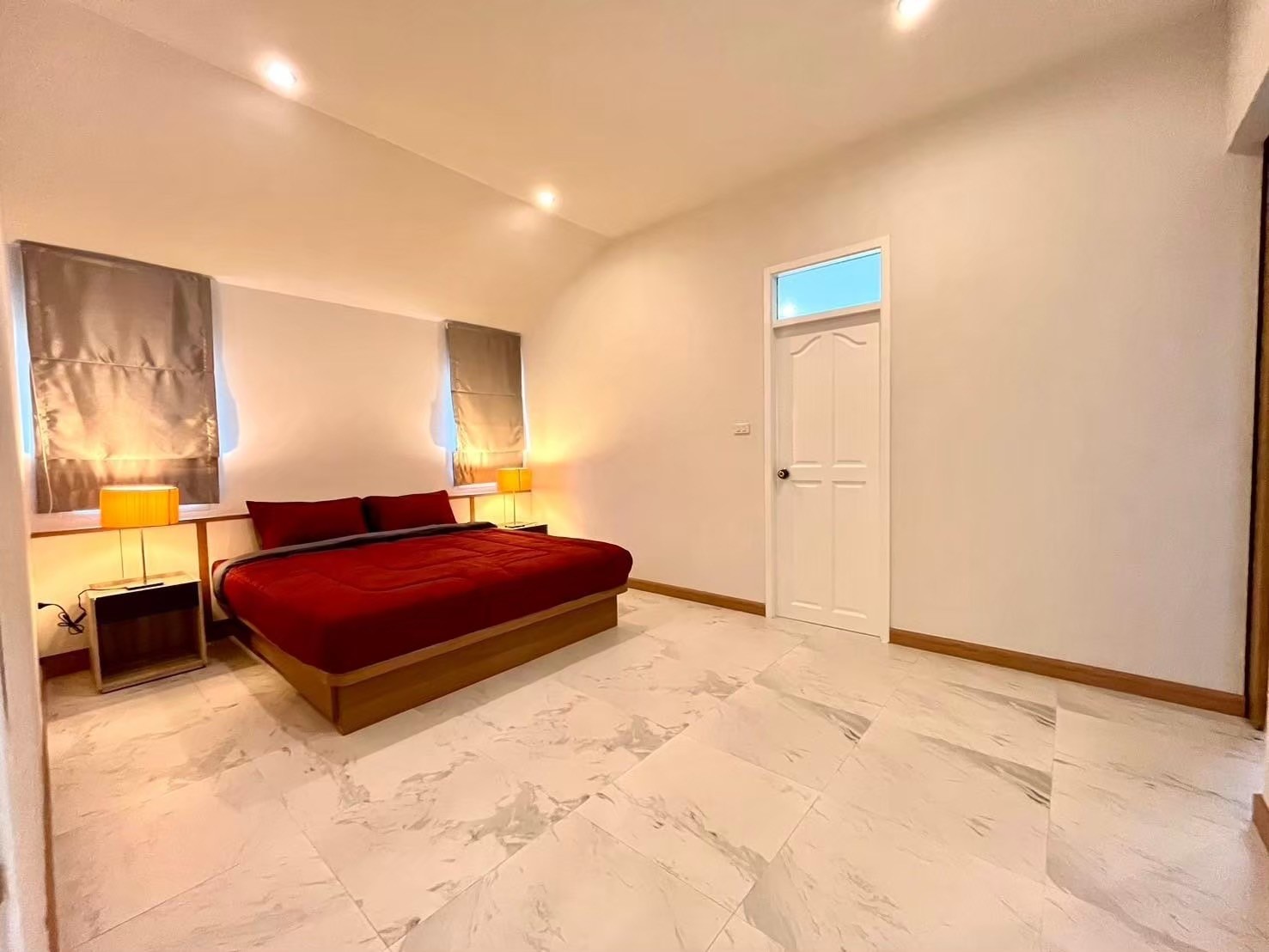 #ขายบ้านพัทยา ซอยเขาตาโล หมู่บ้านนิบบาน่า เฉดใกล้โรงเรียนนานาชาติ 3 ห้องนอน 2 ห้องน้ำ ตกแต่งพร้อมอยู่ สวยมาก #บ้านมือ1 รปภ. 24 ชั่วโมง