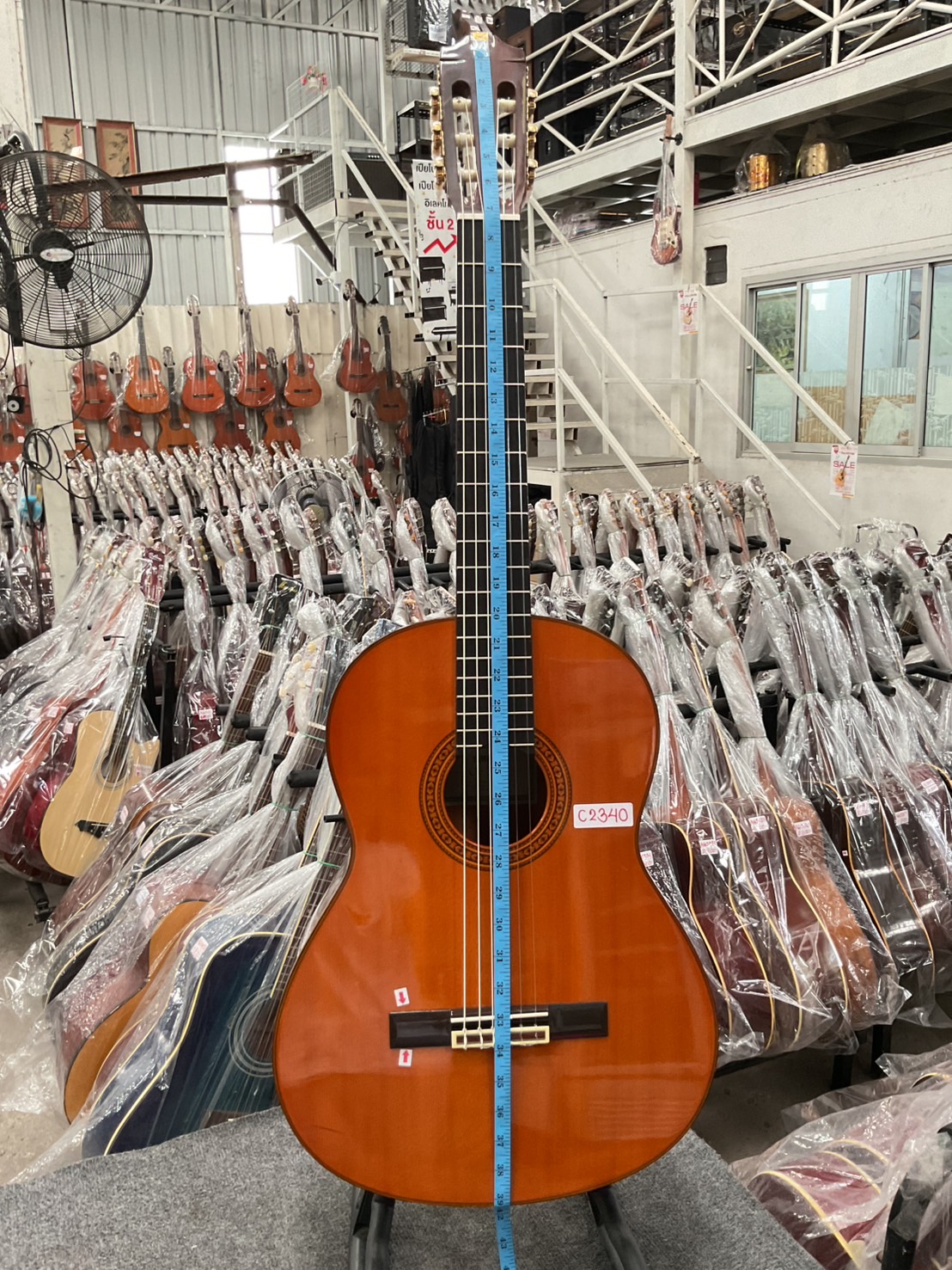 กีต้าร์คลาสสิค YAMAHA : C-325