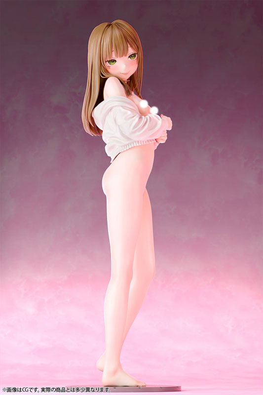 Nikkan Shoujo After the Pool Manabe-san Ecchi Ver.(1/5 Scale)(Pre-order)