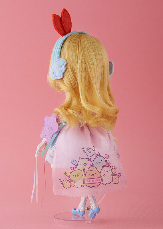 Near Harmonia Ebifurai no Shippo: Idol Ver. From Sumikko Gurashi Complete Doll(Pre-order)