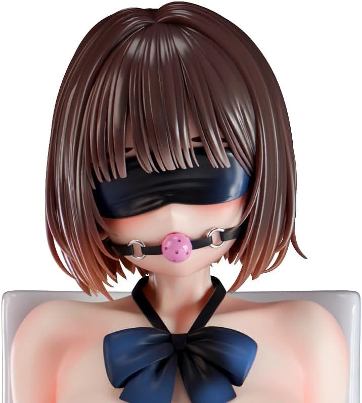 Nikkan Shoujo Naruse-san of the Sexual Processing Toilet (1/5 Scale)(Pre-order)