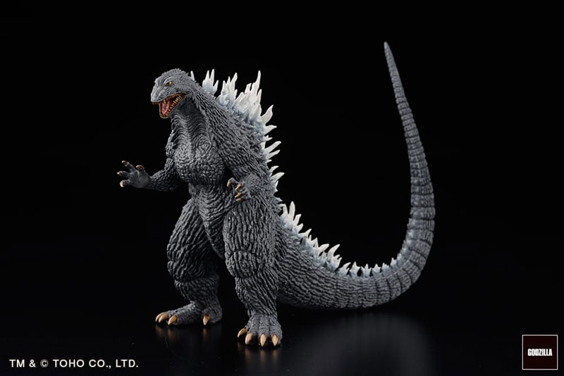 Gekizou Series Successive Generations Godzilla, Kaiju Part.1 6Pack BOX(Pre-order)