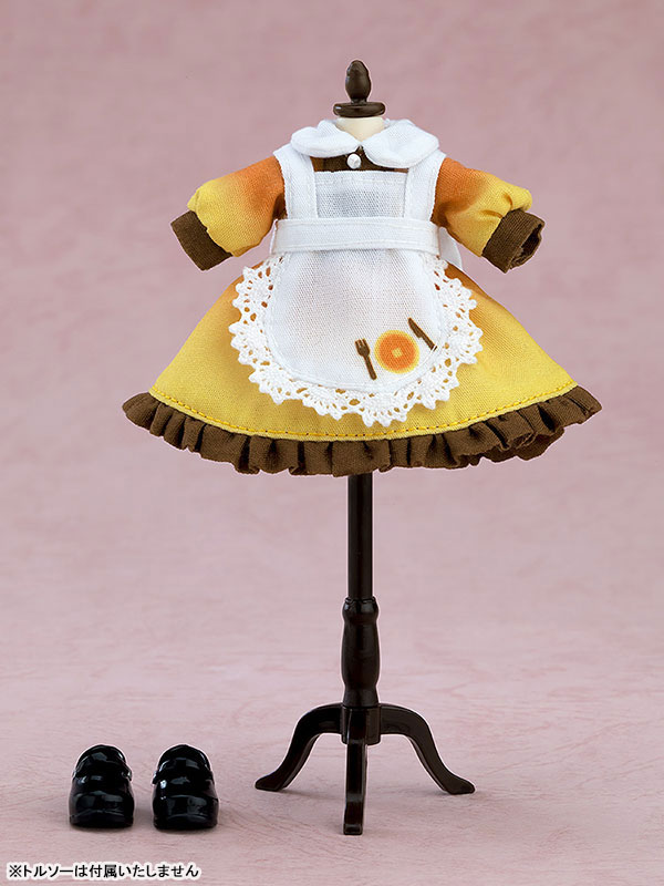 Nendoroid Doll Outfit Set: Pancake-chan(Pre-order)