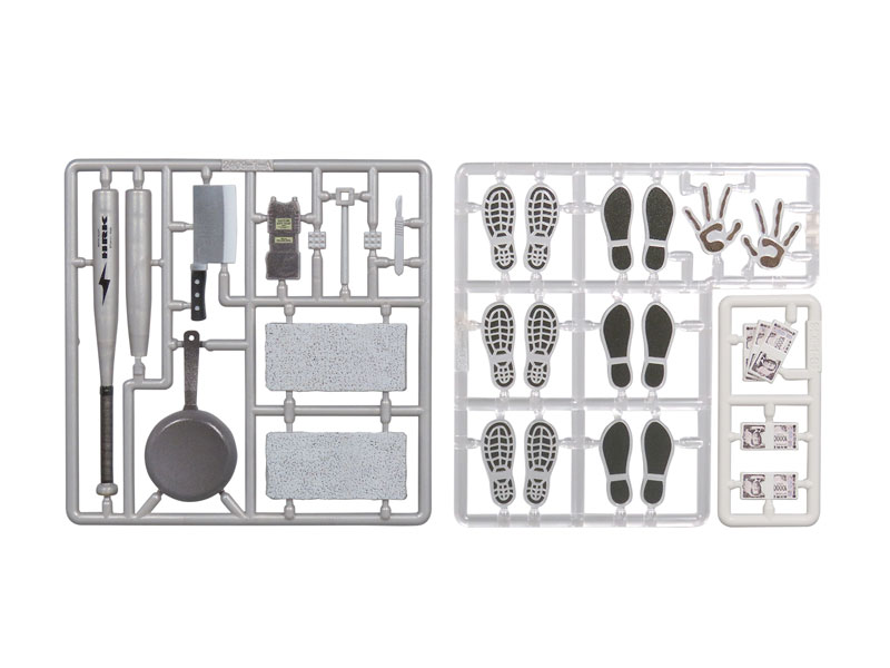 Pripra Figure Games Suspense 2 Plastic Model(Pre-order)