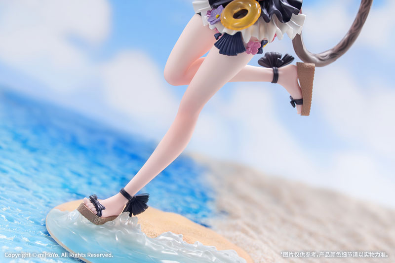 Gift+ Honkai Impact 3rd Pardofelis Midsummer Collector ver. 1/8 Complete Figure(Pre-order)