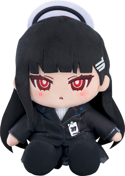 Chocopuni Plush Blue Archive -Blue Archive- Rio(Pre-order)