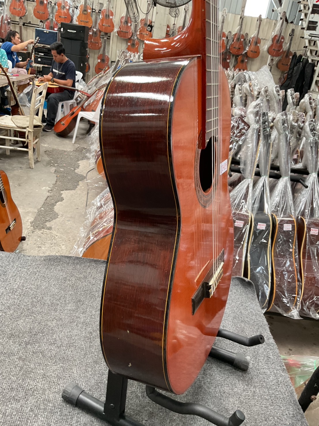 กีต้าร์คลาสสิค YAMAHA : G-70D