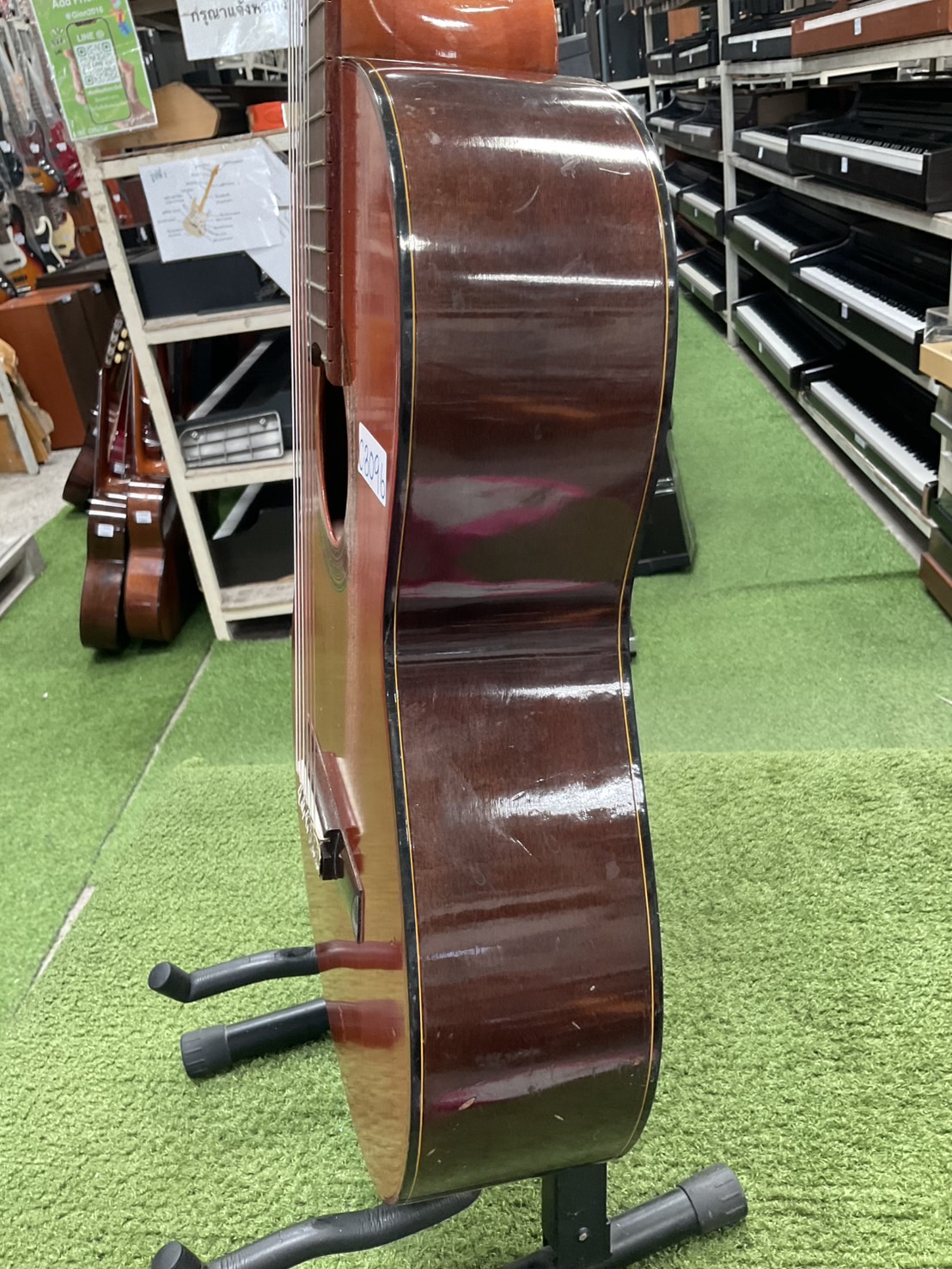 กีต้าร์คลาสสิค YAMAHA : G-70D