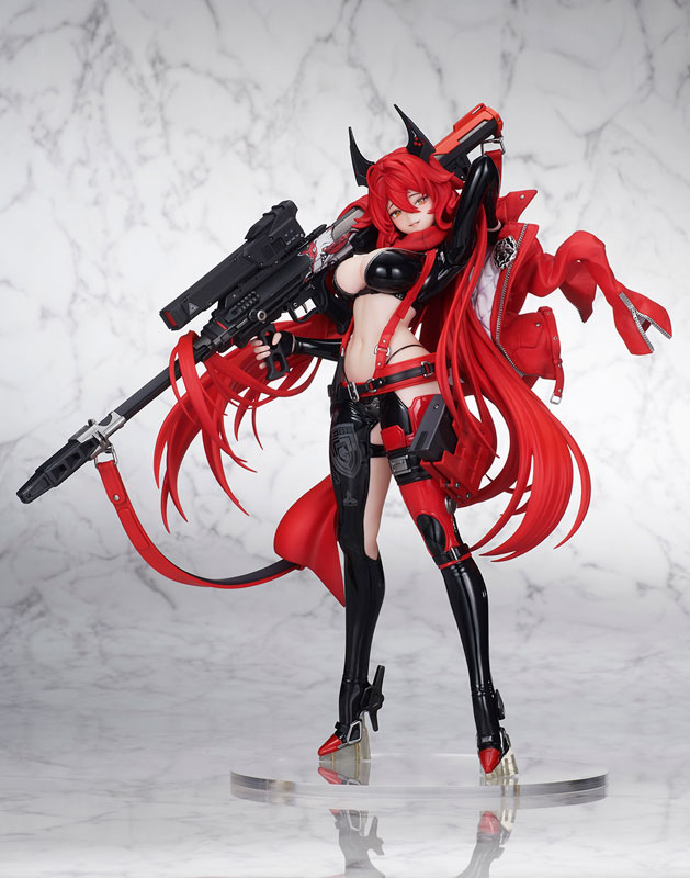 Goddess of Victory: Nikke Red Hood Complete Figure(Pre-order)