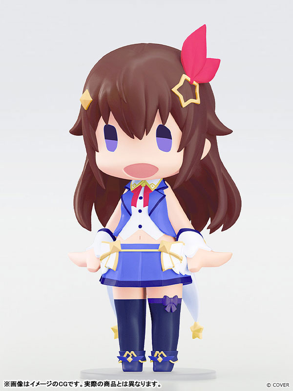 HELLO! GOOD SMILE hololive production Tokino Sora Posable Figure(Pre-order)