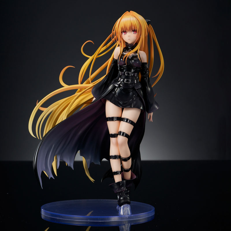 To Love-Ru Darkness Golden Darkness Black Trance ver. Complete Figure(Pre-order)