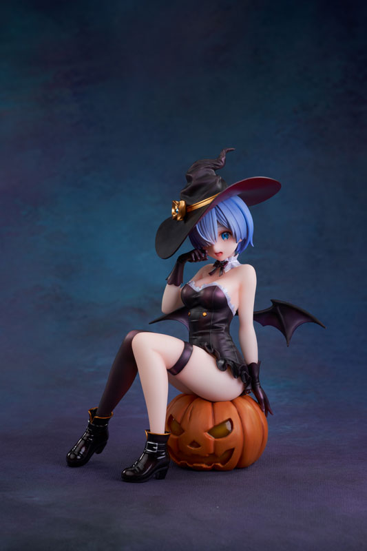 KDcolle "Re:ZERO -Starting Life in Another World-" Rem: Phantom Night Wizard ver. 1/7 Complete Figure(Pre-order)
