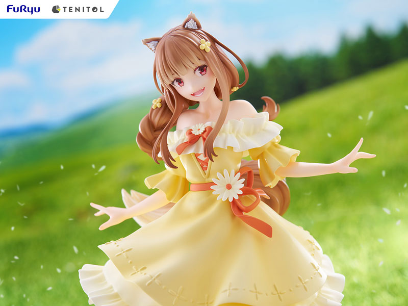 TENITOL Holo Complete Figure(Pre-order)