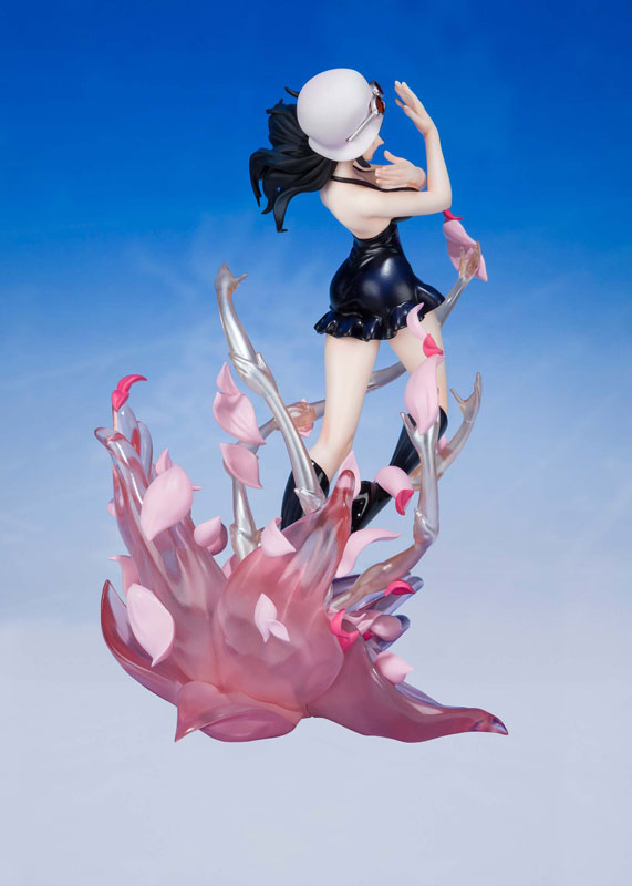 Figuarts ZERO - Nico Robin -Mil Fleur Campo de Flores- "ONE PIECE"(In-Stock)