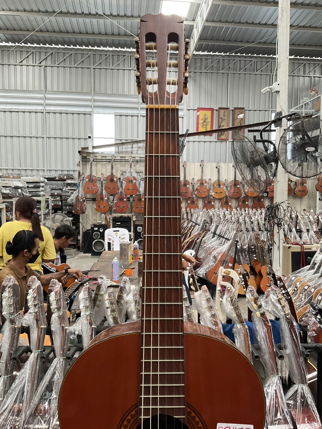 กีต้าร์คลาสสิค SUZUKI : No.36