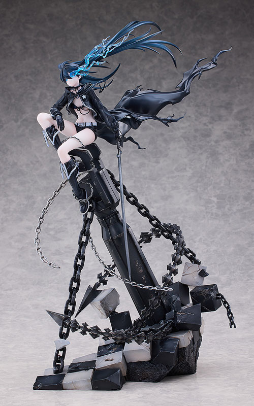 Black Rock Shooter Black Rock Shooter: Pilot Edition Ver. 1/7 Complete Figure(Pre-order)