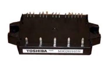 IGBT POWER MODULE, TOSHIBA, MIG20J103H