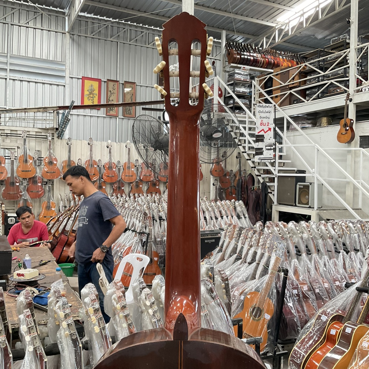 กีต้าร์คลาสสิค YAMAHA : G-250