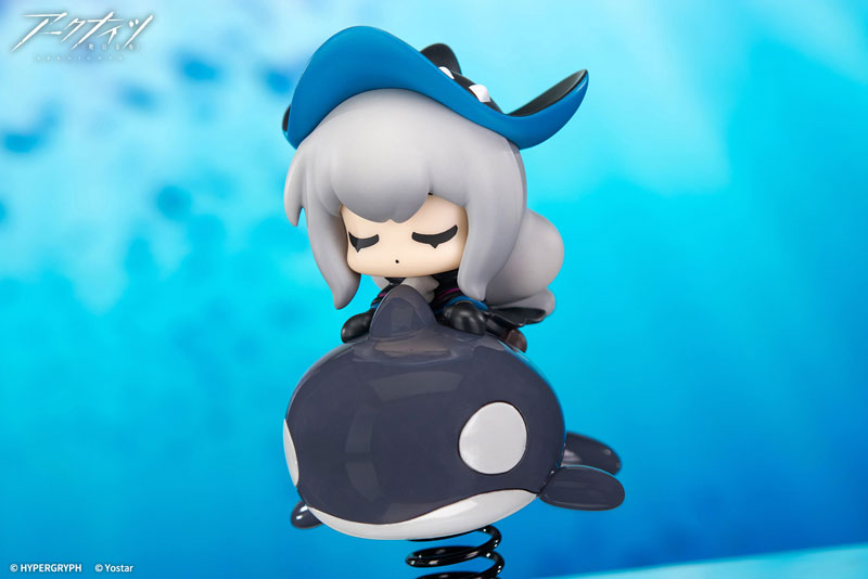 HappyShake Arknights Skadi Complete Figure(Pre-order)