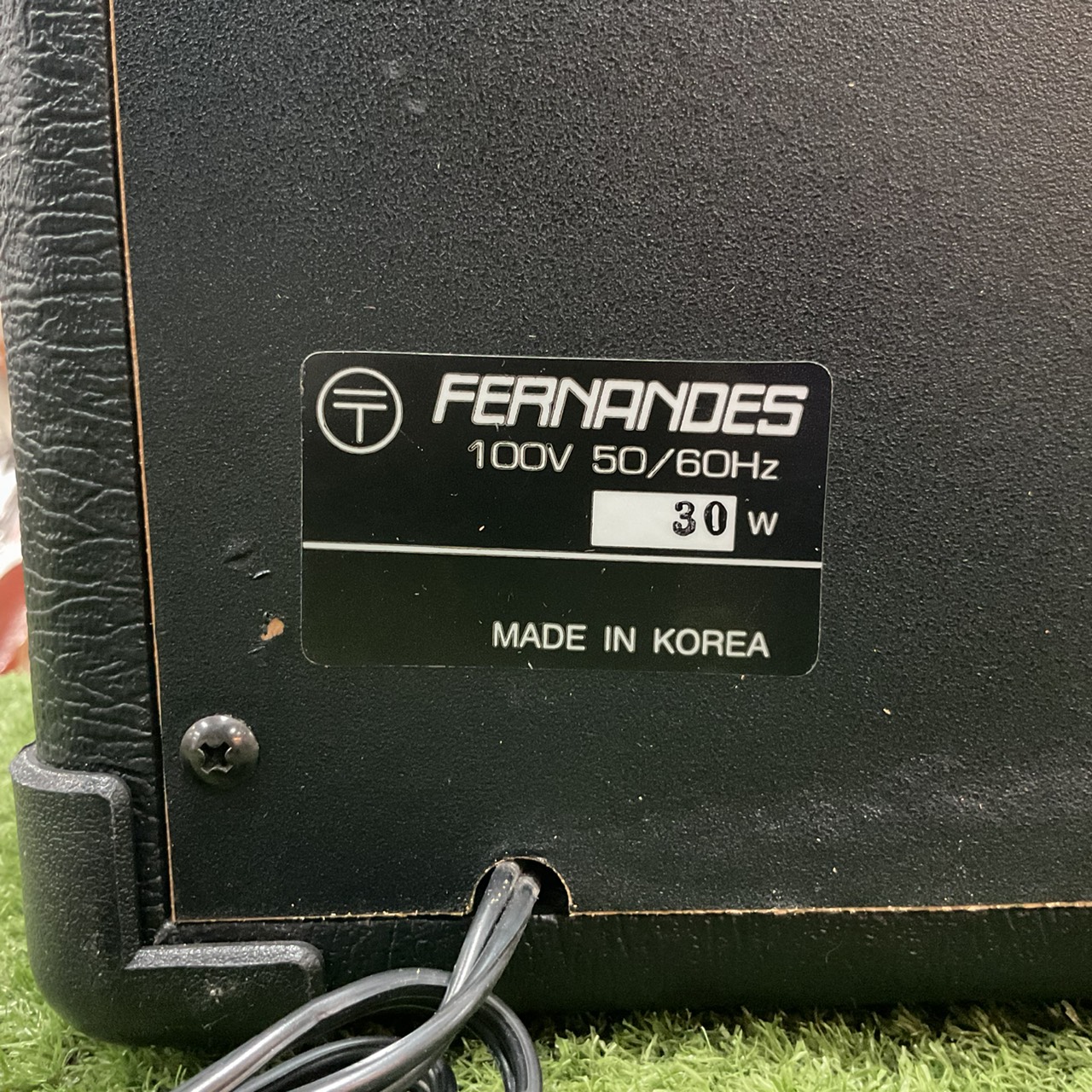 แอมป์กีต้าร์ FERNANDES : FA-15