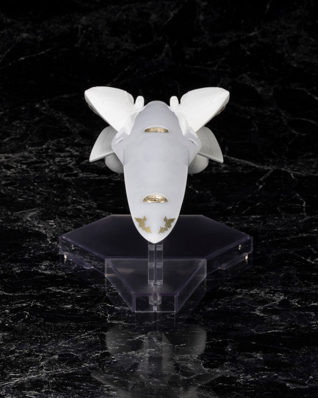 Legend of the Galactic Heroes Die Neue These Galactic Empire Forces Battleship Brynhildr 1/3000 Plastic Model(Pre-order)