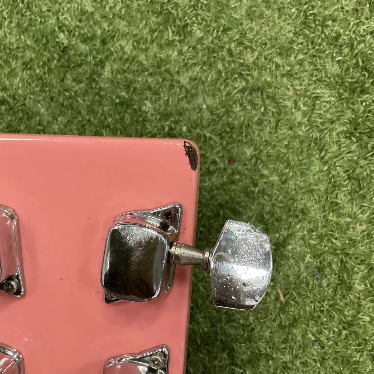 กีต้าร์โปร่ง Prologue : MD-100 PINK