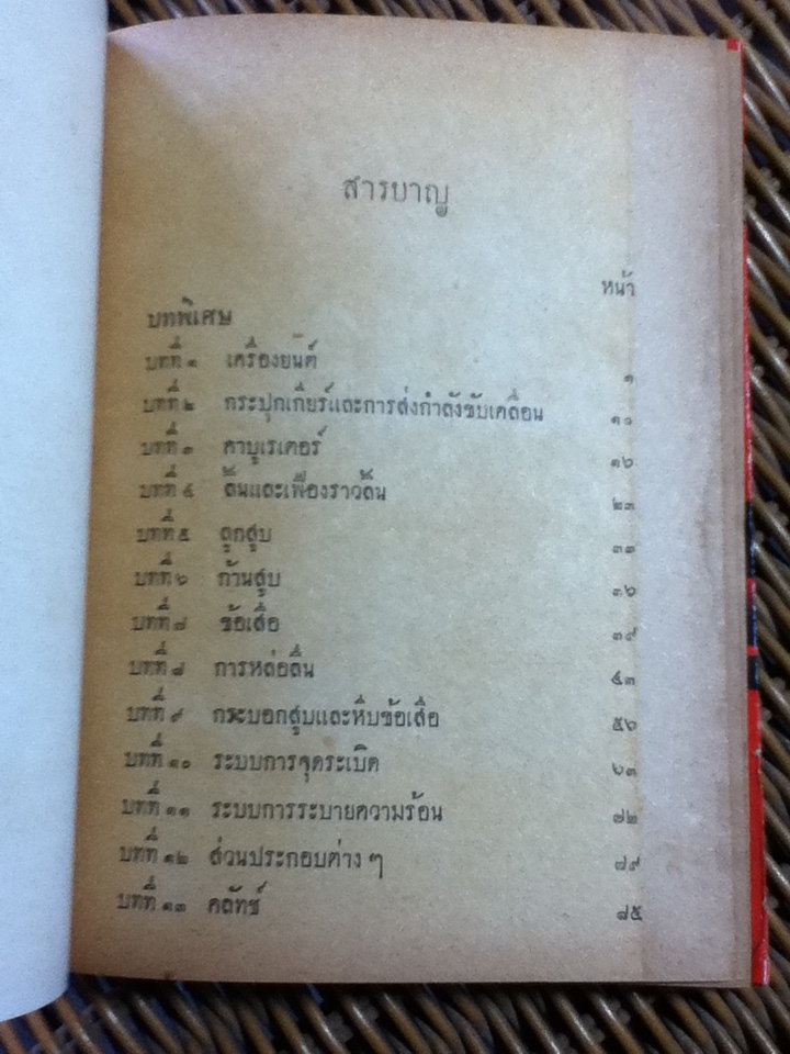 จะแก้ไขอย่างไรเมื่อรถยนต์ของท่านเกิดขัดข้อง/ H.S. SEWEE