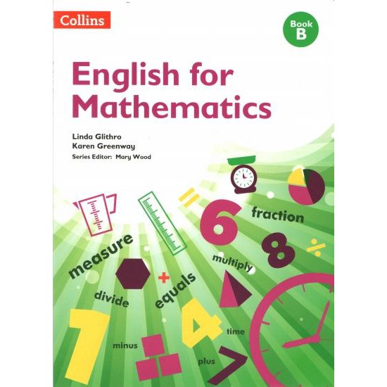 ENGLISH FOR MATHEMATICS BOOK B BY DKTODAY