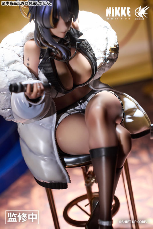[Bonus] Goddess of Victory: Nikke Noise Classic Diva 1/6 Complete Figure(Provisional Pre-order)