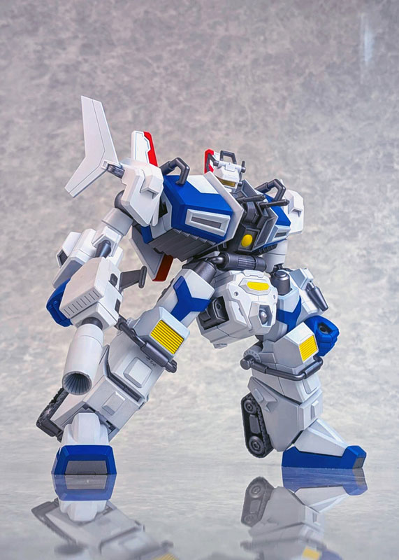 Aku Daisakusen Srangle Srangle Plastic Model(Pre-order)