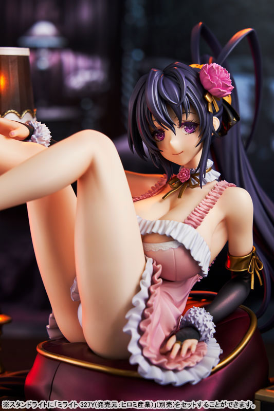 KDcolle High School DxD Akeno Himejima: Light Novel 15th Anniversary ver. 1/6.5 Complete Figure(Pre-order)