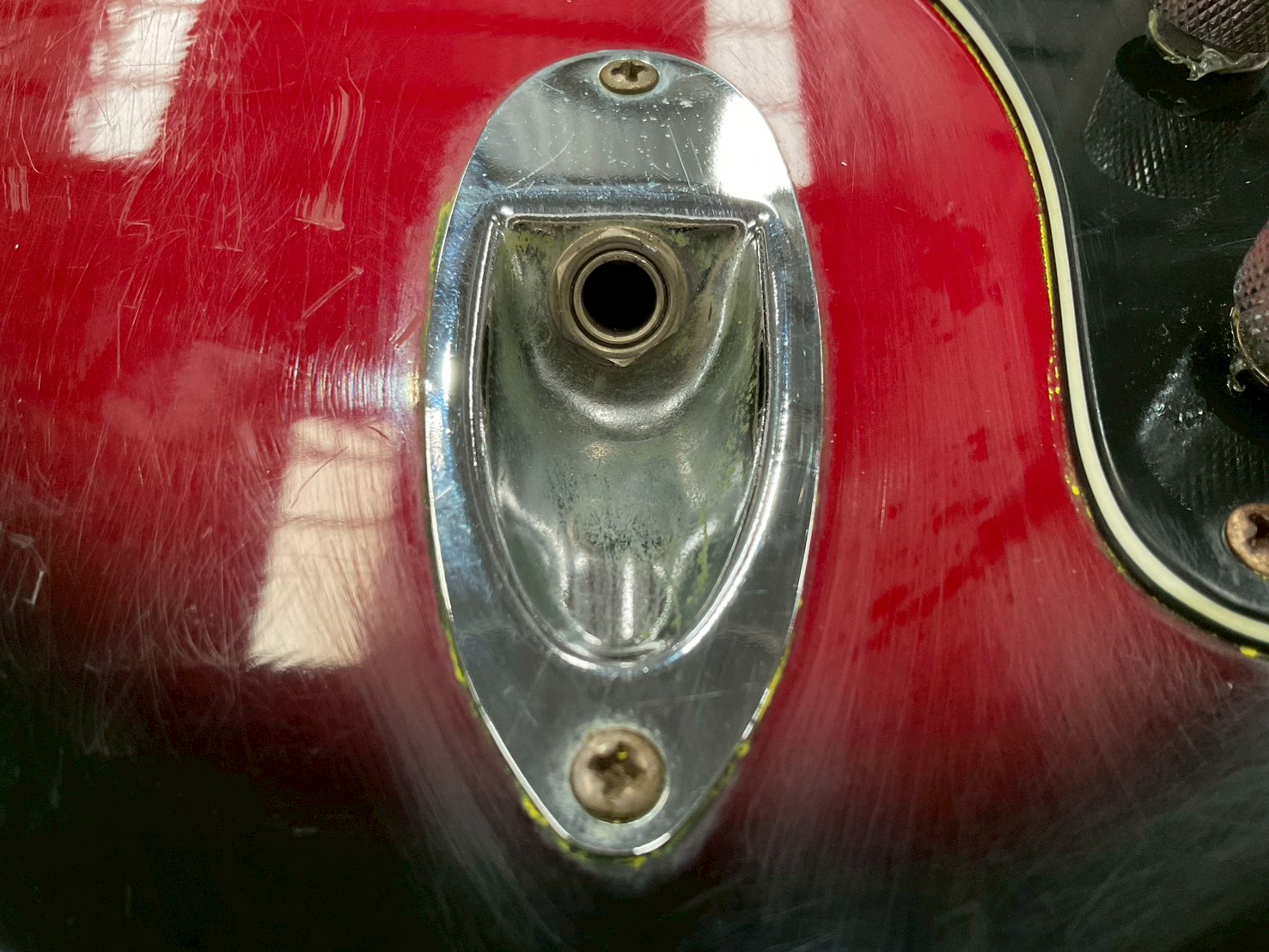 กีต้าร์ไฟฟ้า Legend