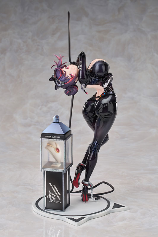 Goddess of Victory: Nikke Quency: Escape Queen 1/7 Complete Figure(Pre-order)
