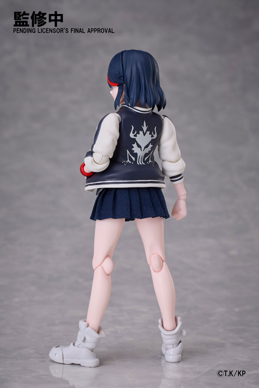 KILL la KILL [BUZZmod.] Ryuko Matoi 1/12 scale action figure(Pre-order)