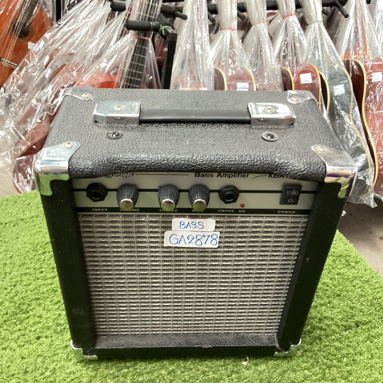 แอมป์เบส K-Garage : KBA-10