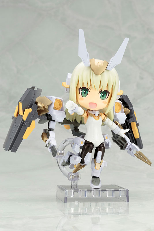 Cu-poche - Frame Arms Girl: FA Girl Baselard Posable Figure(In-Stock)