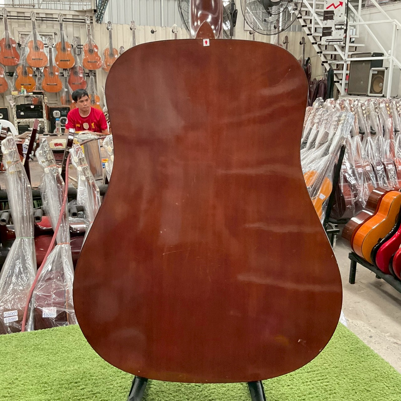 กีต้าร์โปร่ง New Star(ENCORE) : NW13