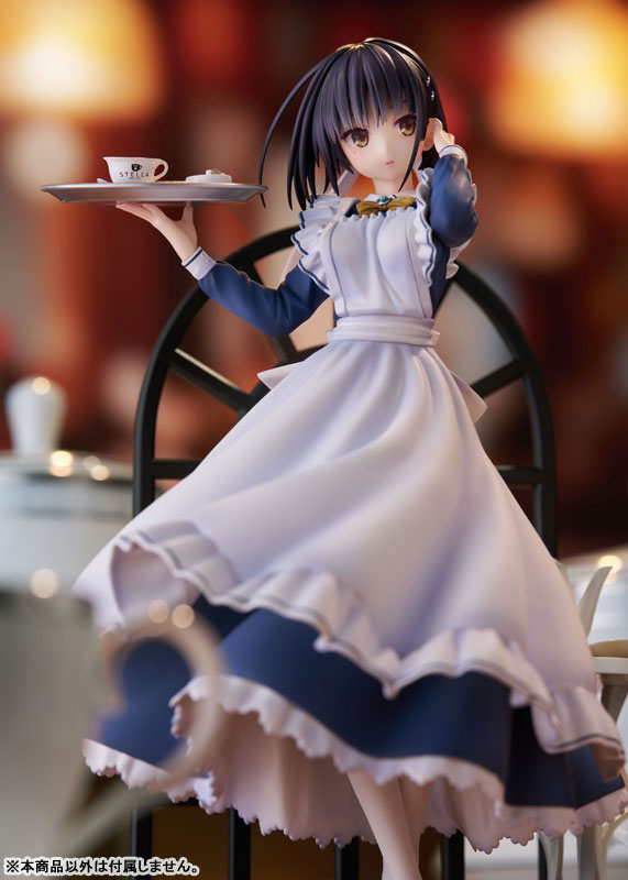 [AmiAmi Limited Edition] Cafe Stella and the Reapers Butterfly "Natsume Shiki" 1/7 Complete Figure(Pre-order)