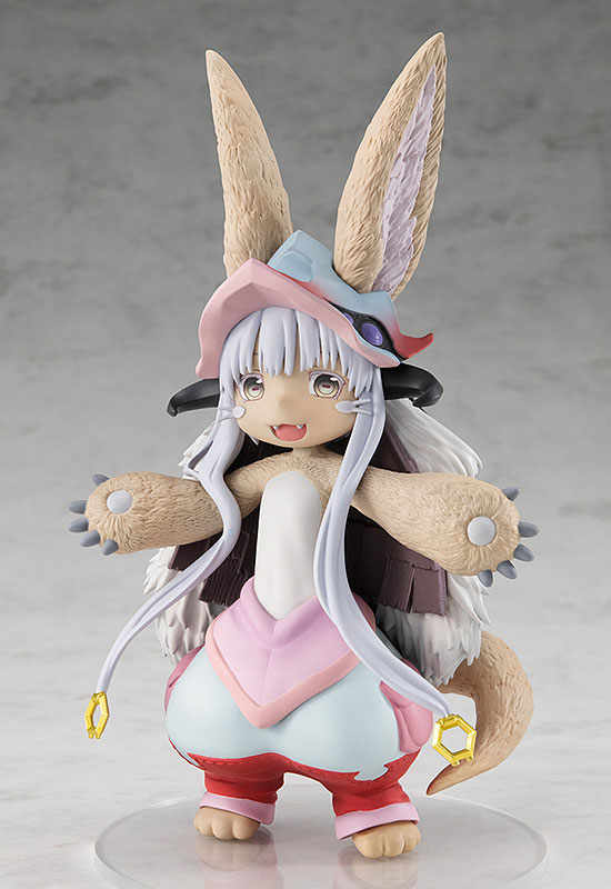 POP UP PARADE Made in Abyss The Golden City of the Scorching Sun Nanachi Complete Figure(In-stock)