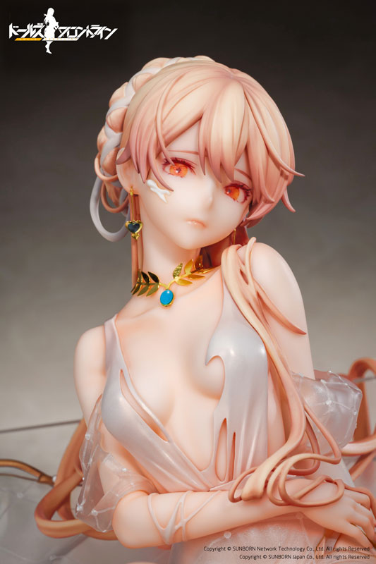 [Bonus] Girls Frontline OTs-14 Divinely-Favoured Beauty Heavy Damage Ver. 1/7 Complete Figure(Pre-order)
