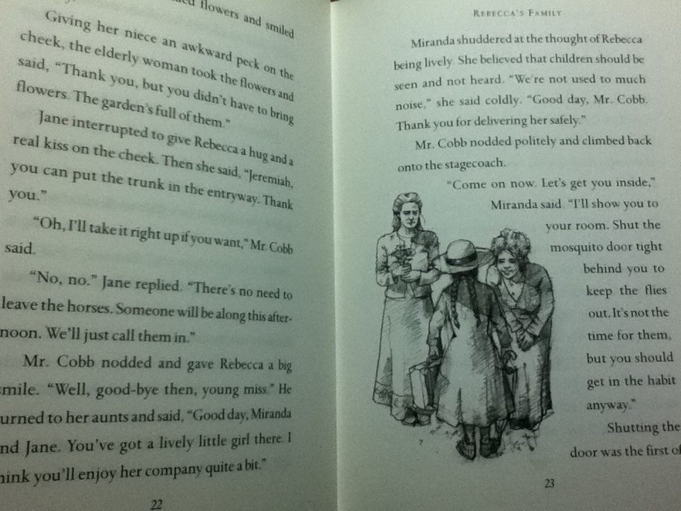 Rebecca of Sunnybrook Farm/ Retold from the Kate Douglas Wiggin original by Deanna McFadden