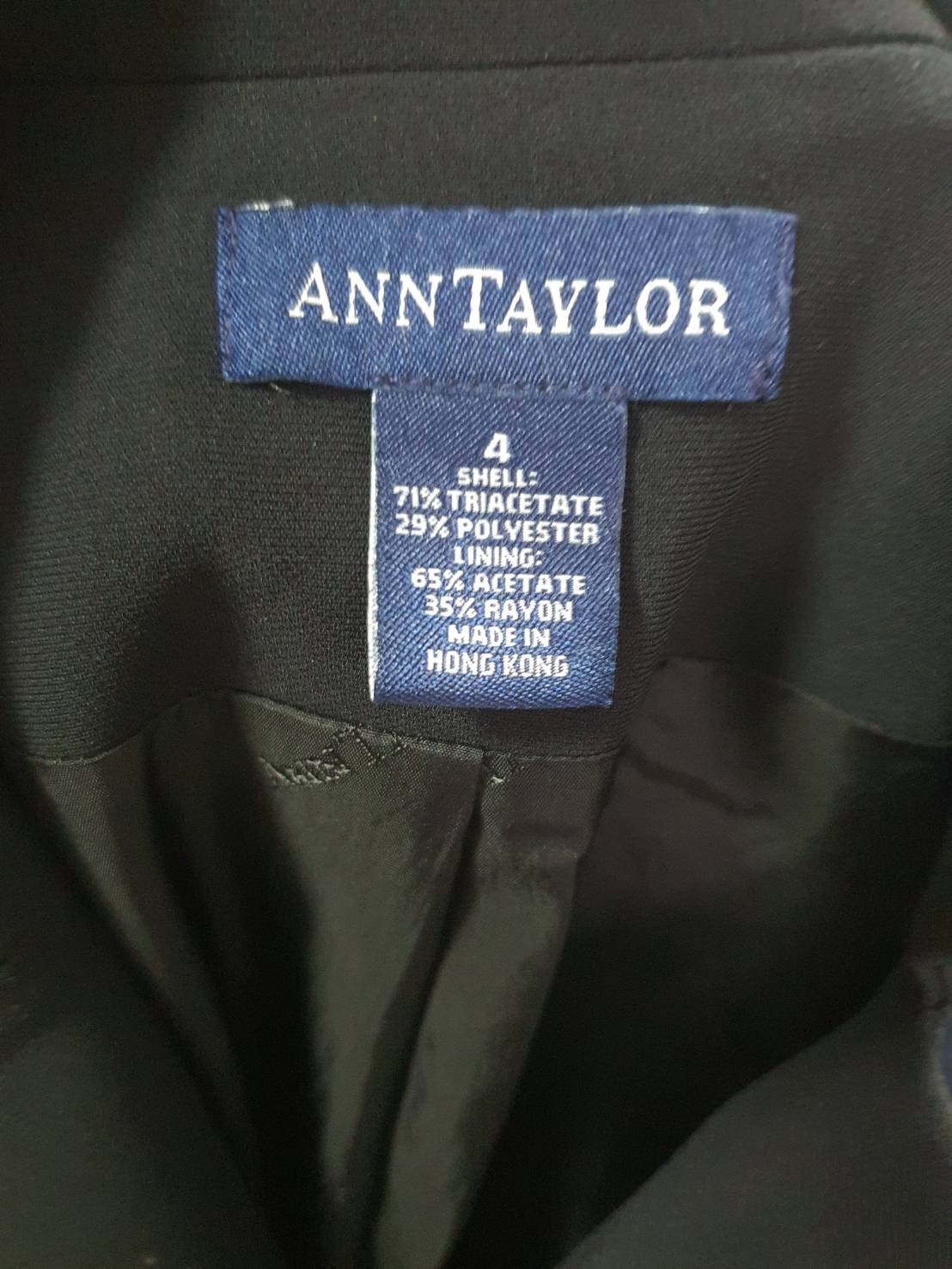 FF05407 เสื้อสูท มือสอง ANN TAYLOR LOFT อก 36 นิ้ว