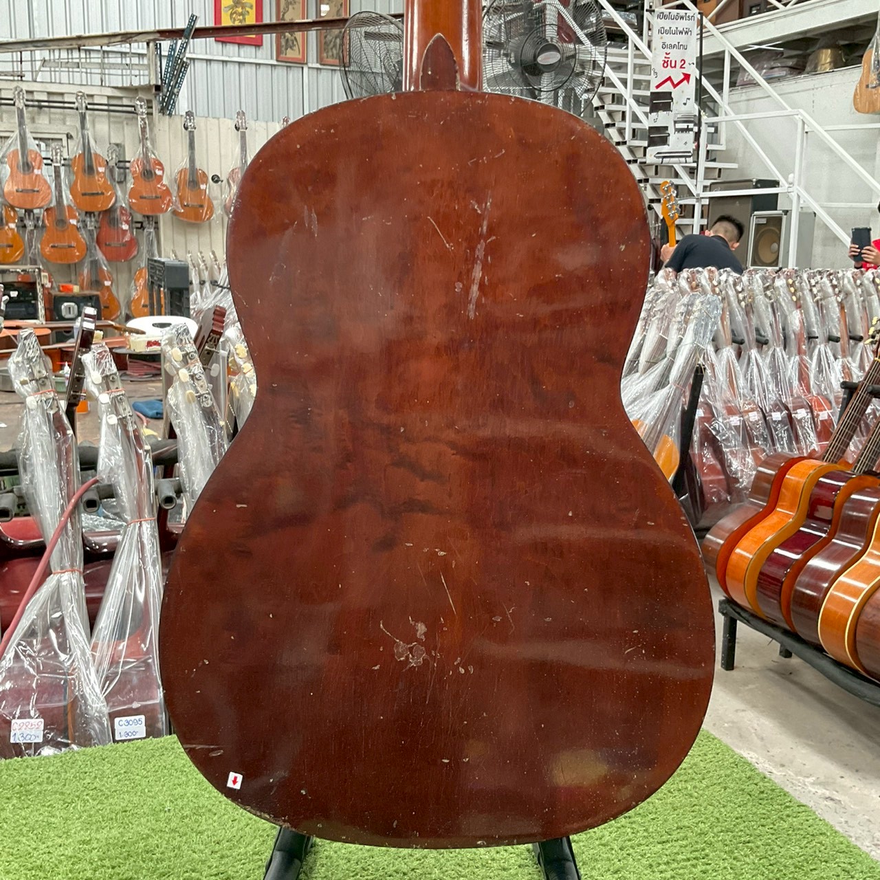 กีต้าร์คลาสสิค 鈴木 (Suzuki) : No.32