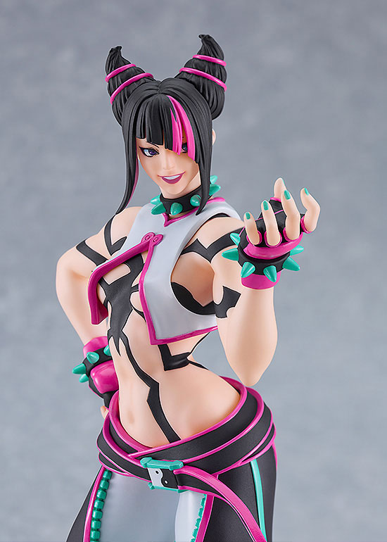 POP UP PARADE STREET FIGHTER 6 Juri Complete Figure(In-stock)