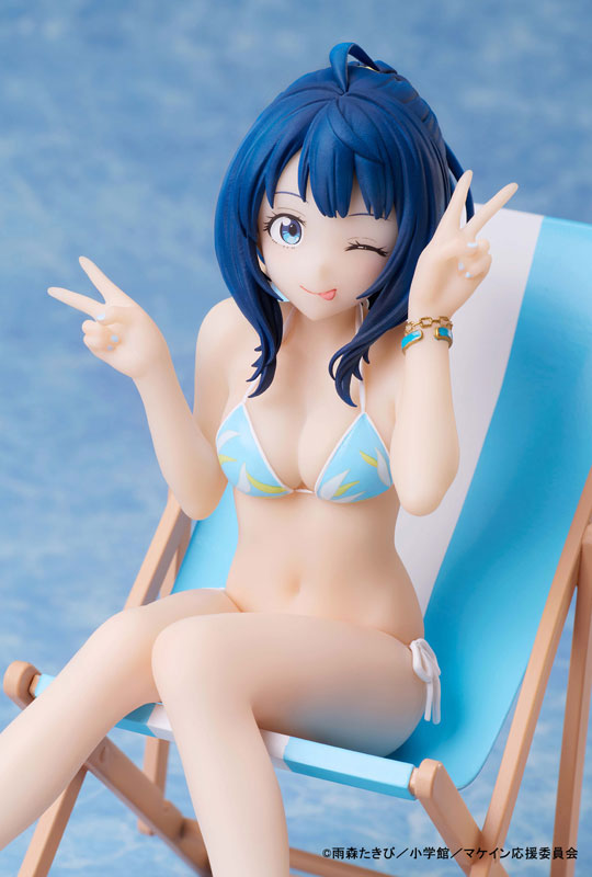 TV Anime "Too Many Losing Heroines!" Anna Yanami NON Scale Figure(In-stock)